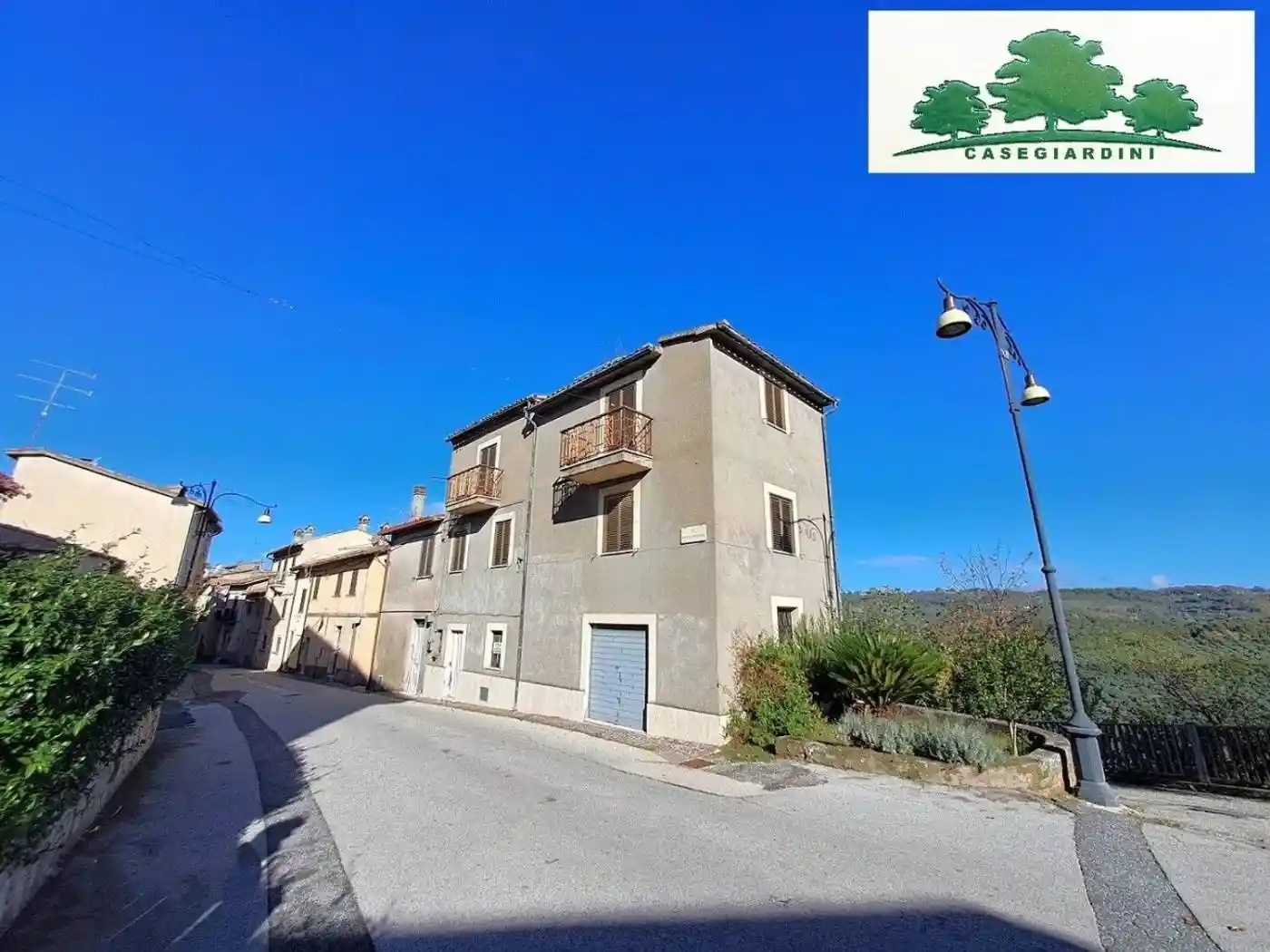 Palazzo - Edificio in vendita a Monteleone Sabino