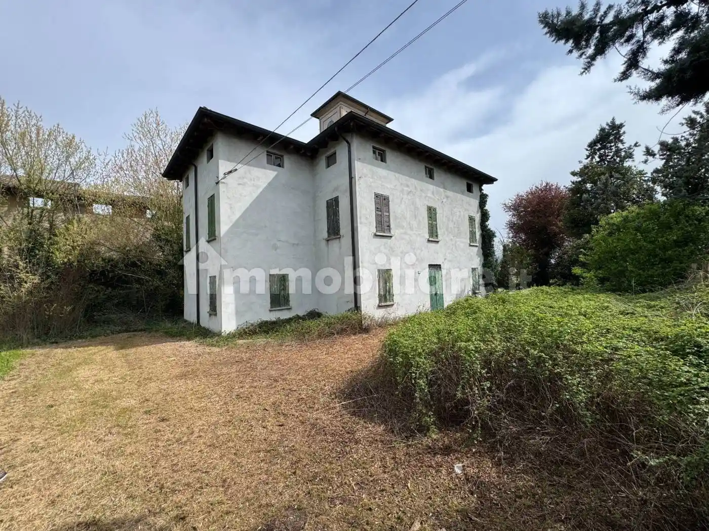 Villa in vendita a Reggio Emilia