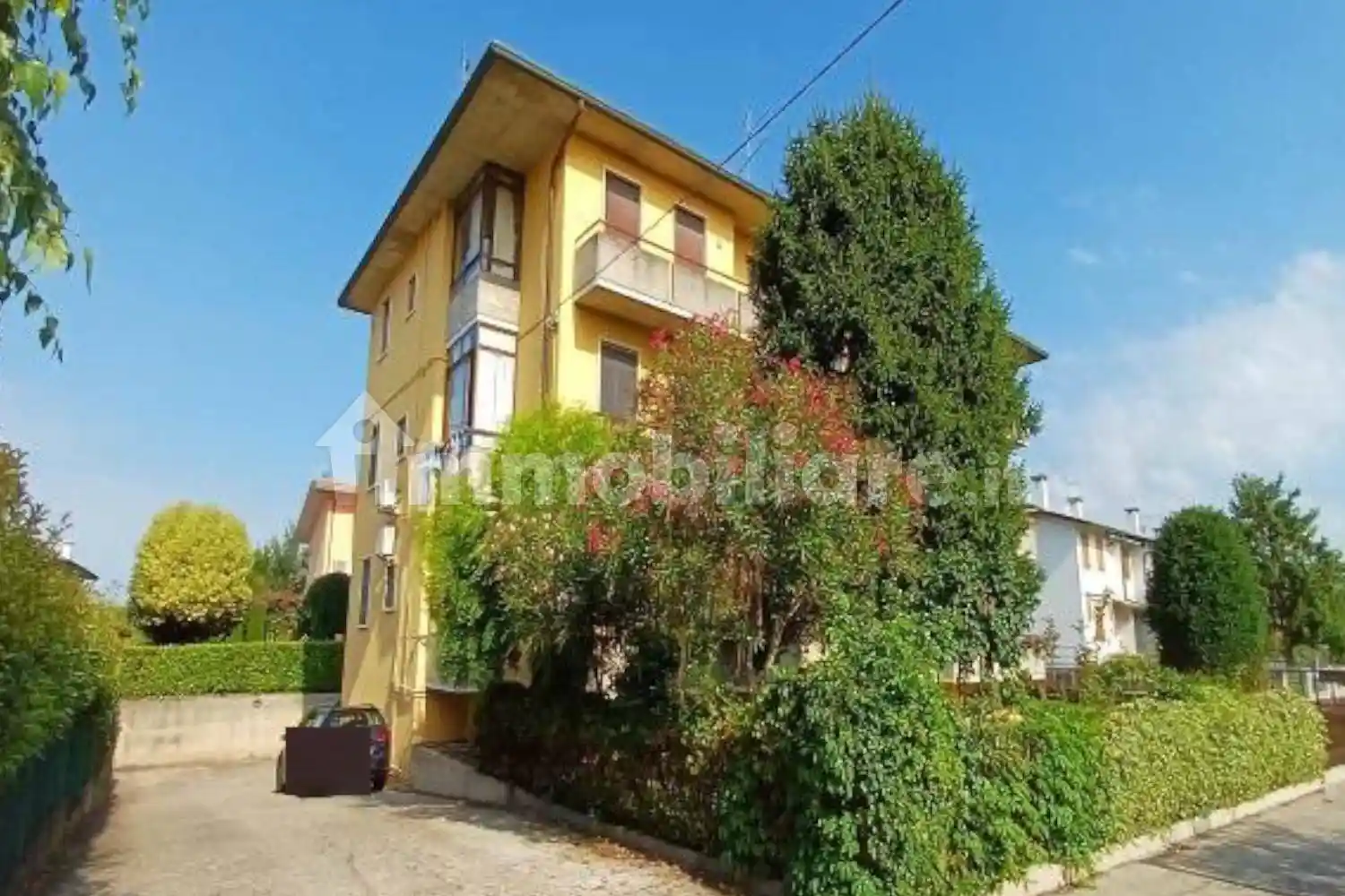 Appartamento in vendita a Lonigo