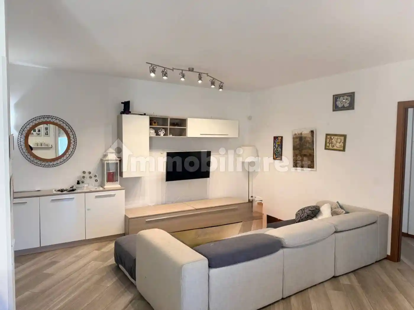 Appartamento in vendita a Mozzo