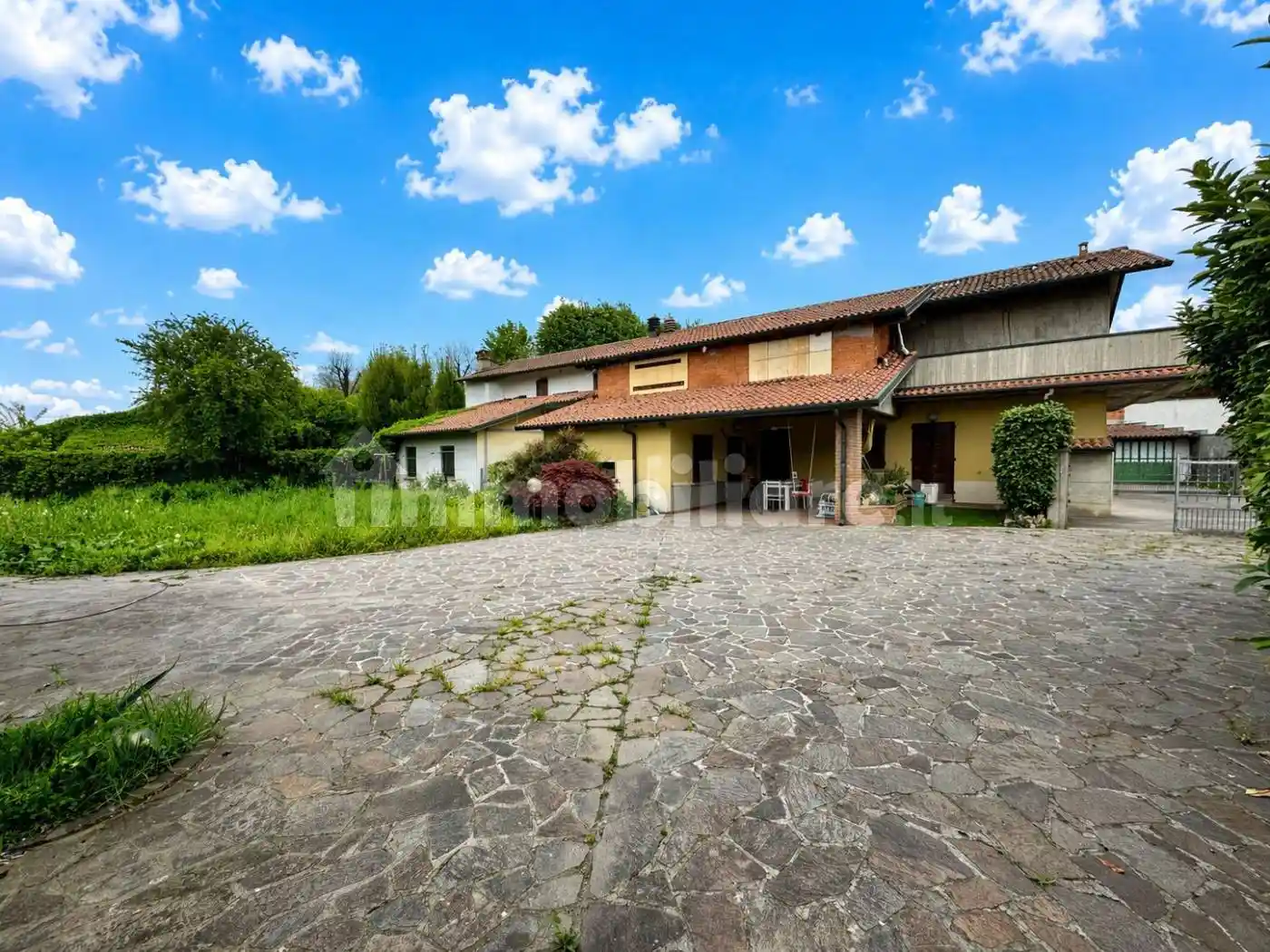 Casa indipendente in vendita a Trenzano