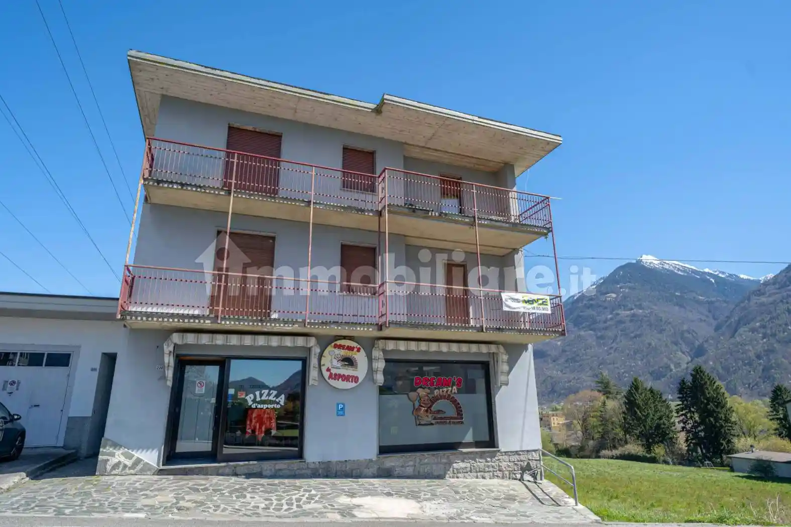 Appartamento in vendita a Berbenno di Valtellina