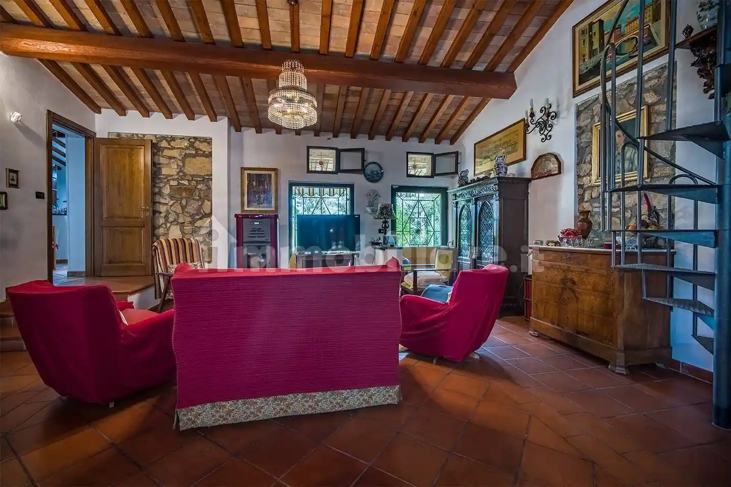 Villa in vendita a Collesalvetti