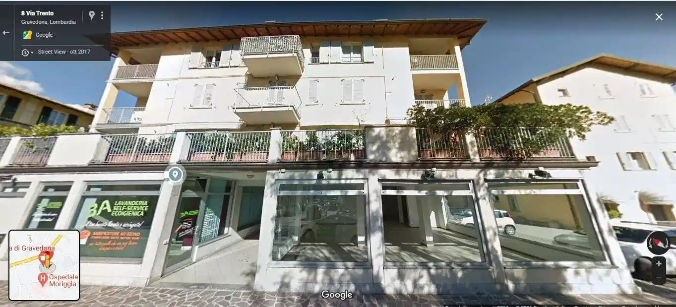 Appartamento in affitto a Gravedona ed Uniti