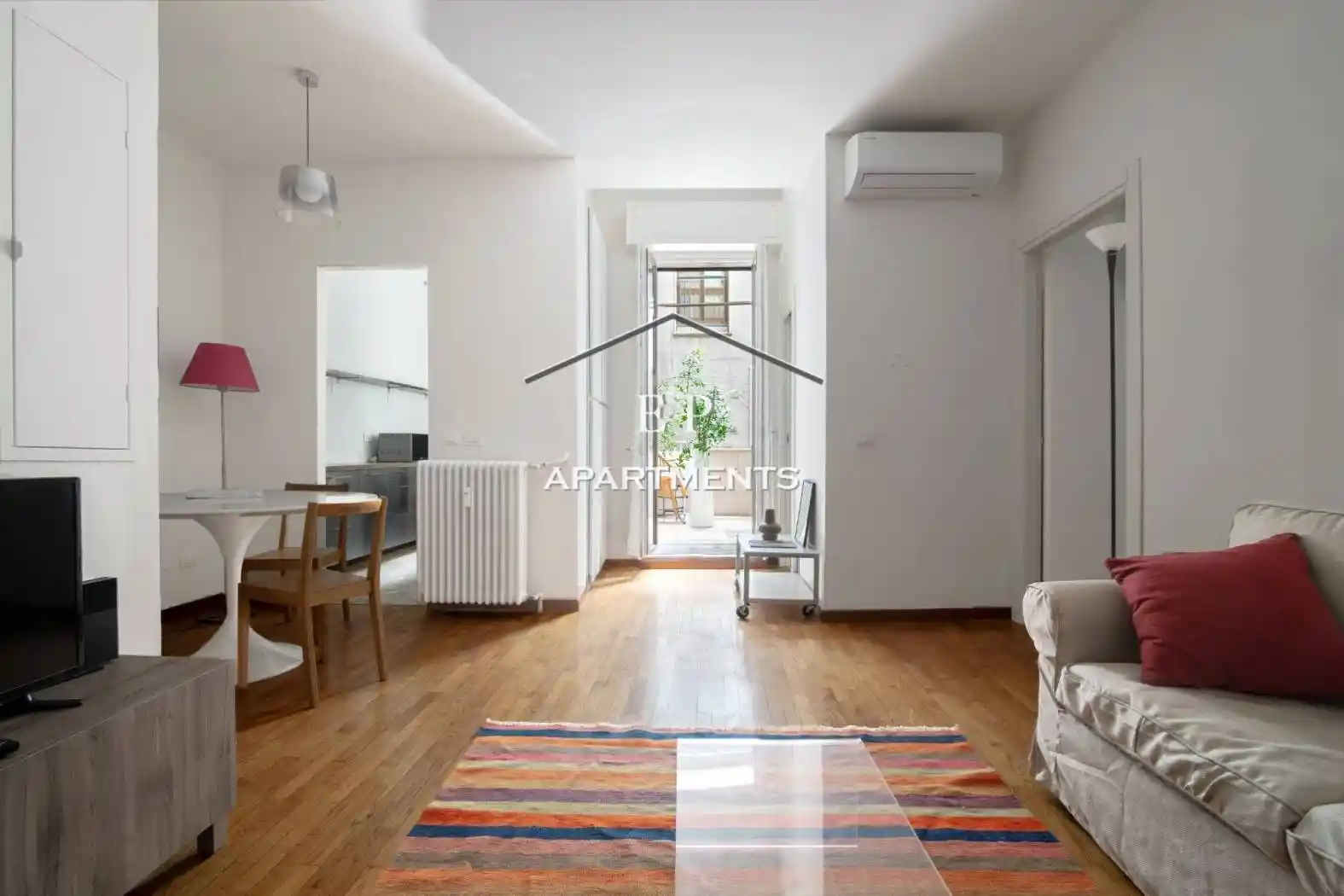 Appartamento in affitto a Milano