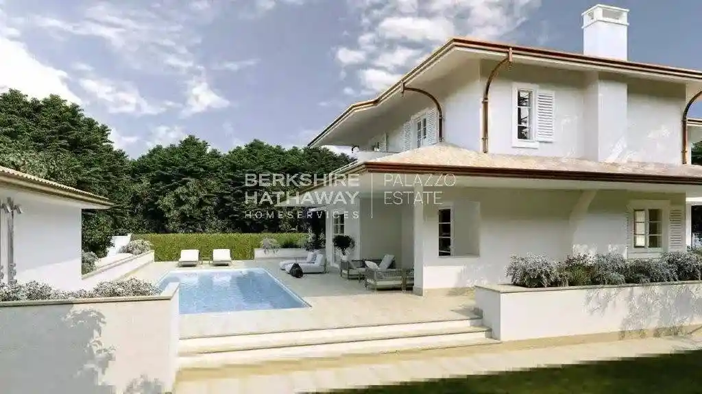 Villa in vendita a Forte dei Marmi