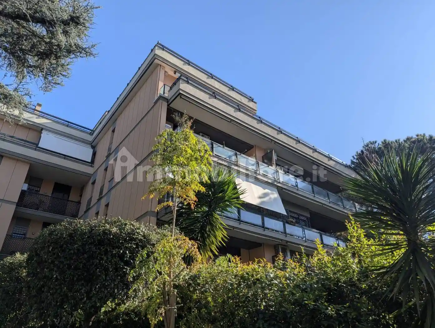 Appartamento in affitto a Roma