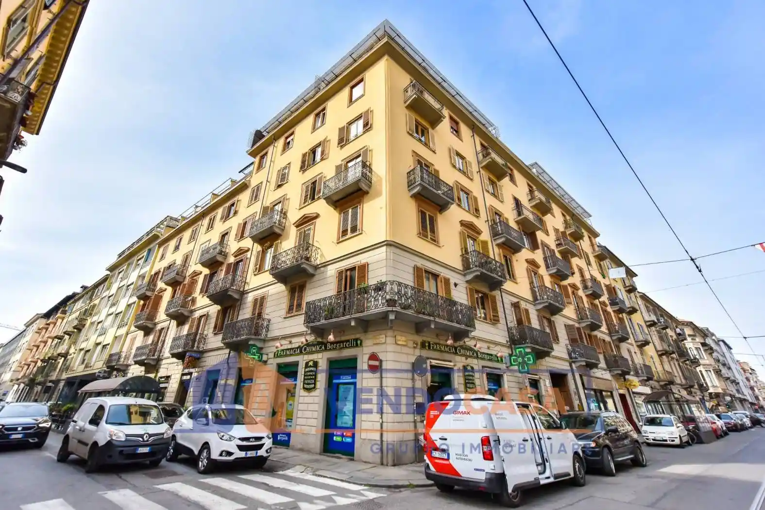 Appartamento in vendita a Torino