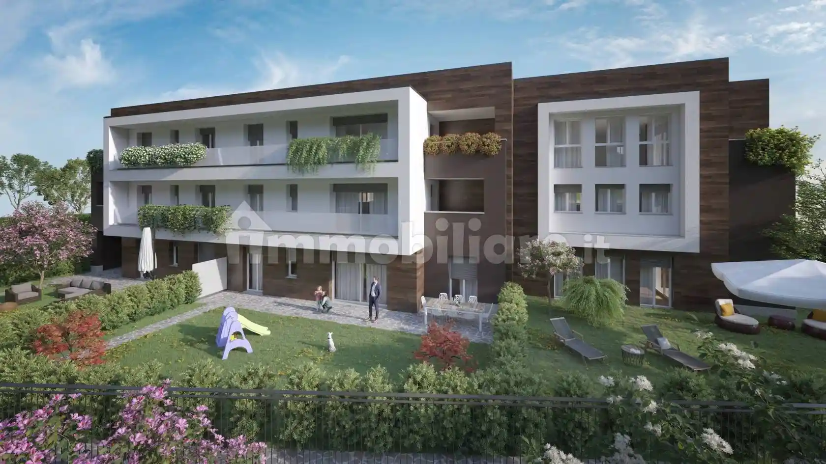 Appartamento in vendita a Brugherio