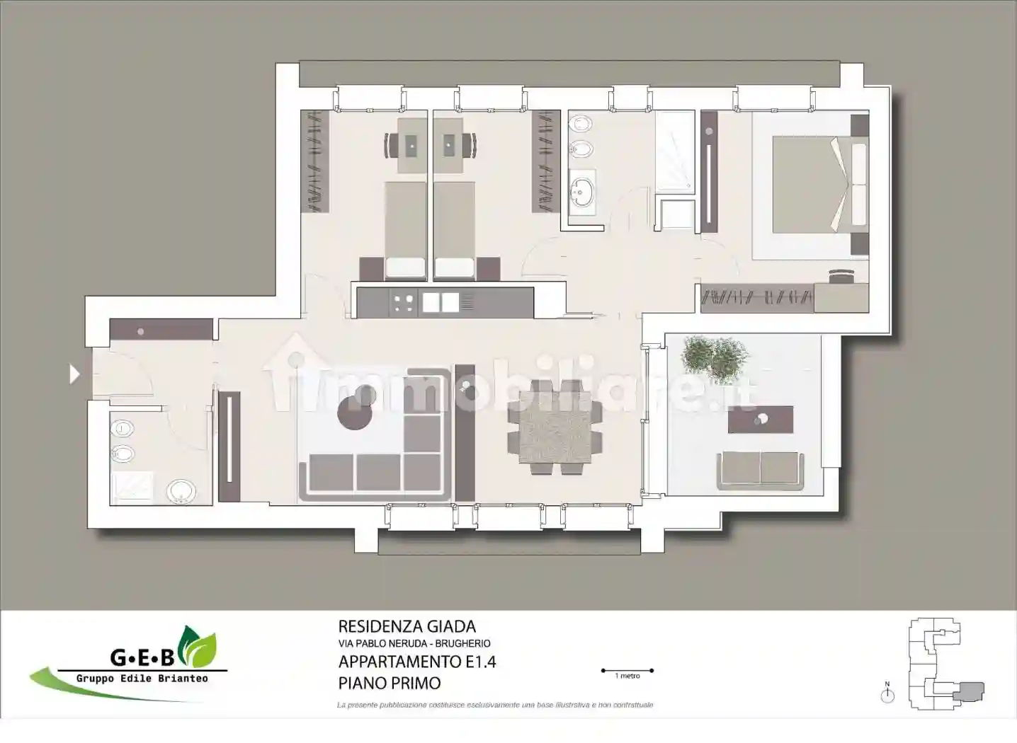 Appartamento - foto 2