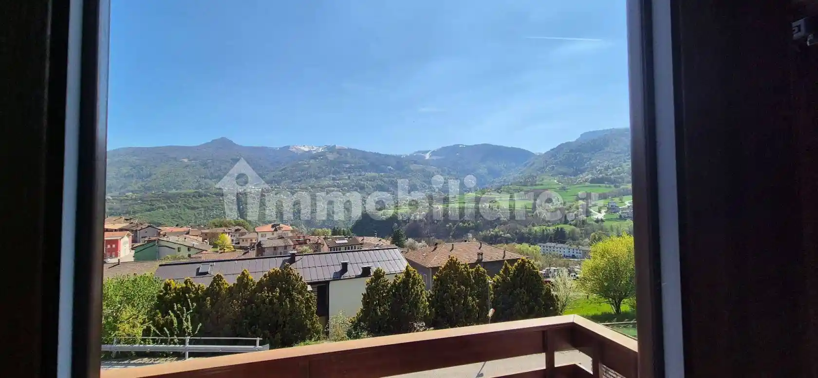 Appartamento in vendita a Brentonico