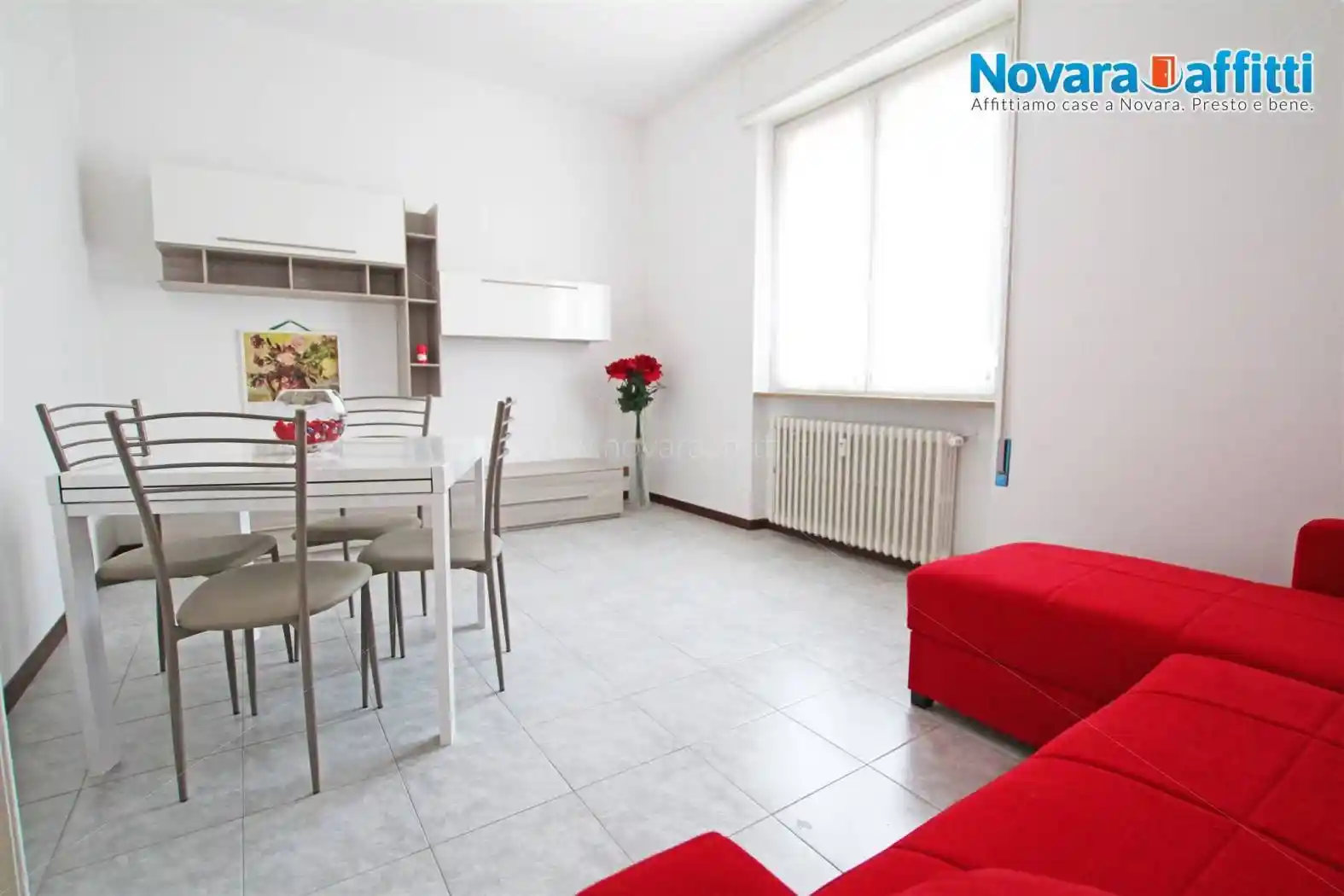 Appartamento in affitto a Novara