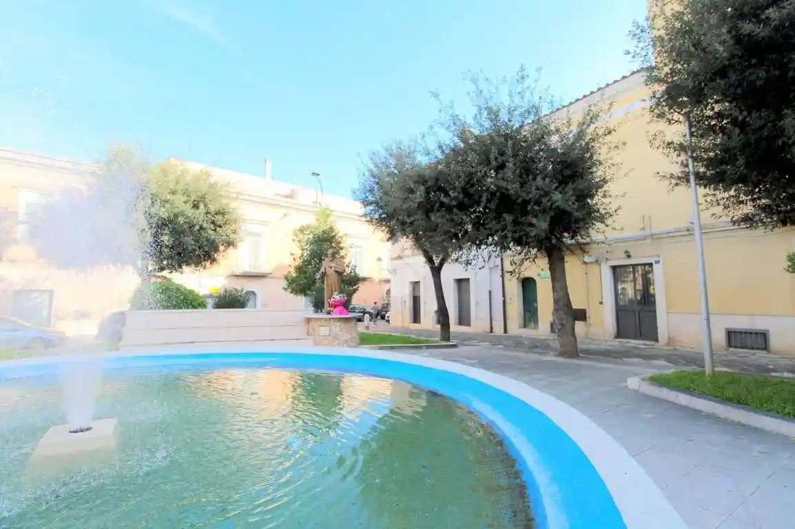 Casa indipendente in vendita a Lucera