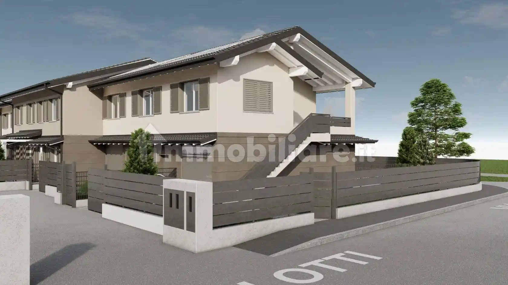 Villa in vendita a Caravaggio