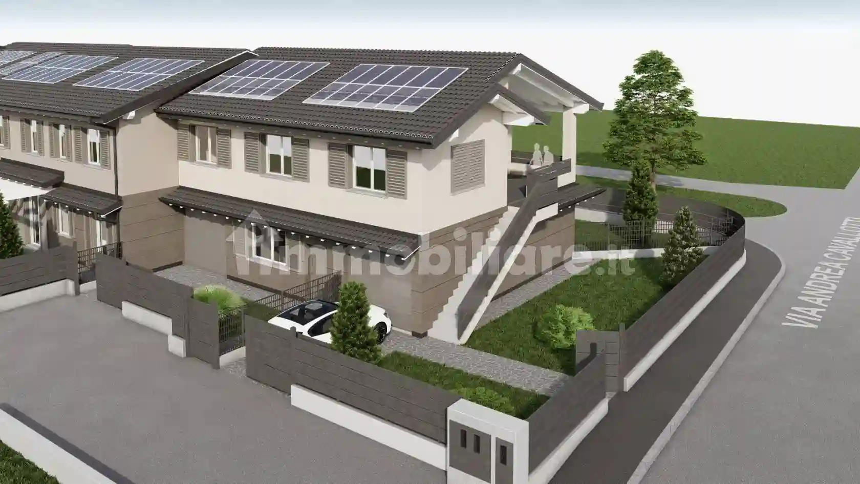 Villa - foto 2