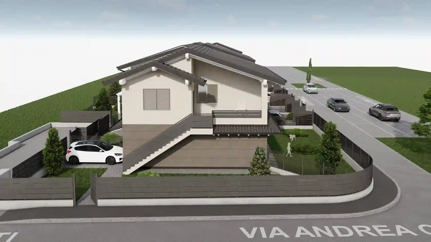 Villa - foto 3