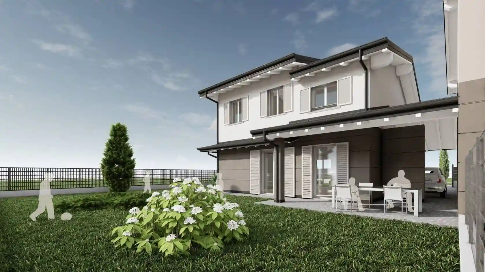 Villa - foto 4