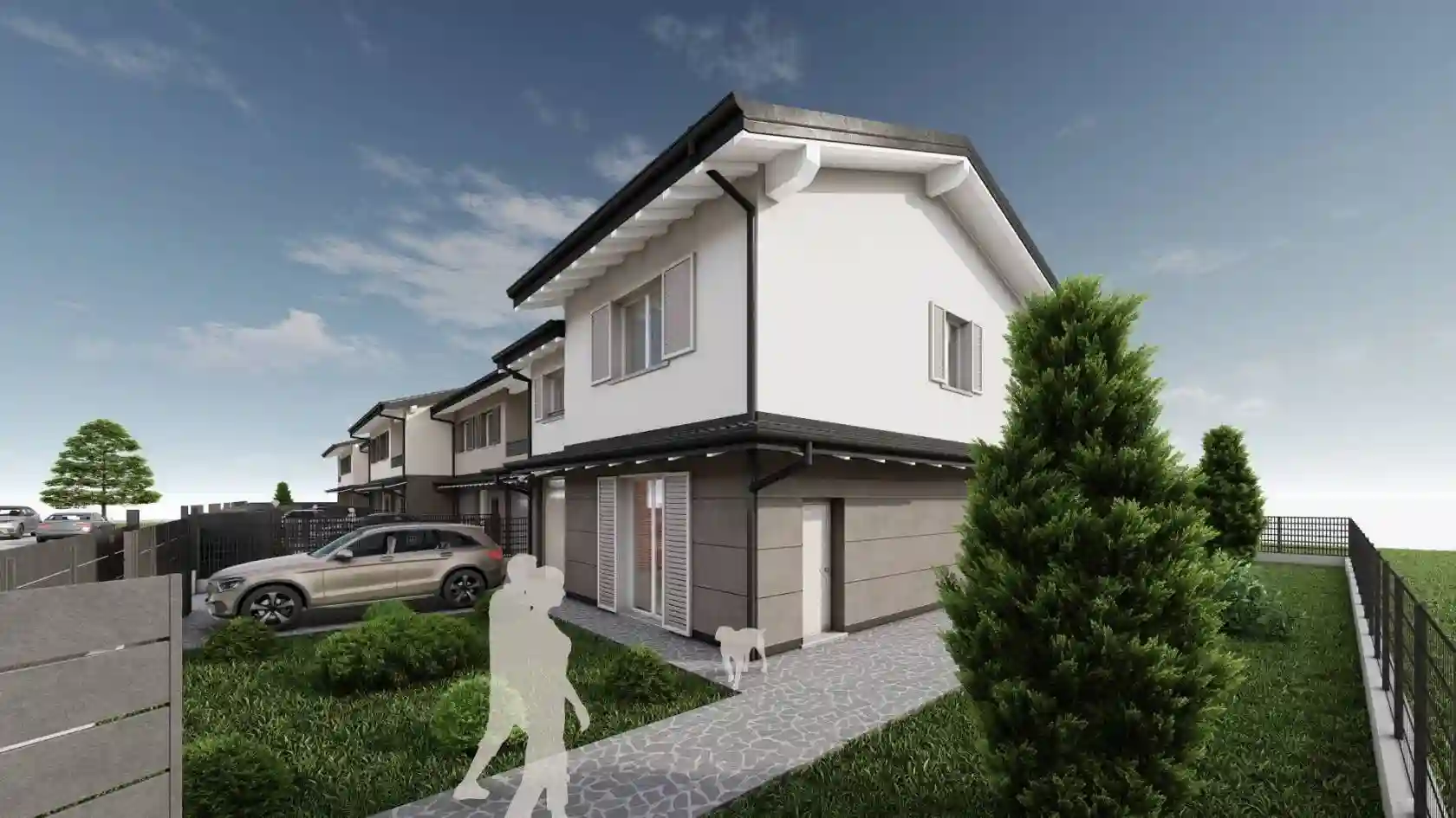 Villa - foto 5