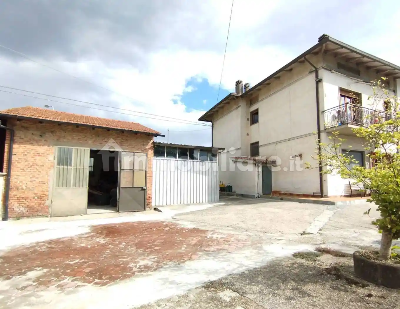 Casa indipendente in vendita a Serravalle Pistoiese