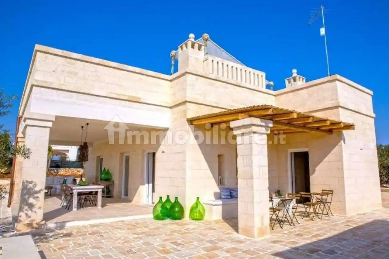 Villa in vendita a Ostuni