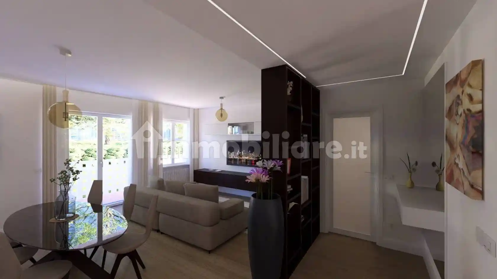 Appartamento in vendita a Udine