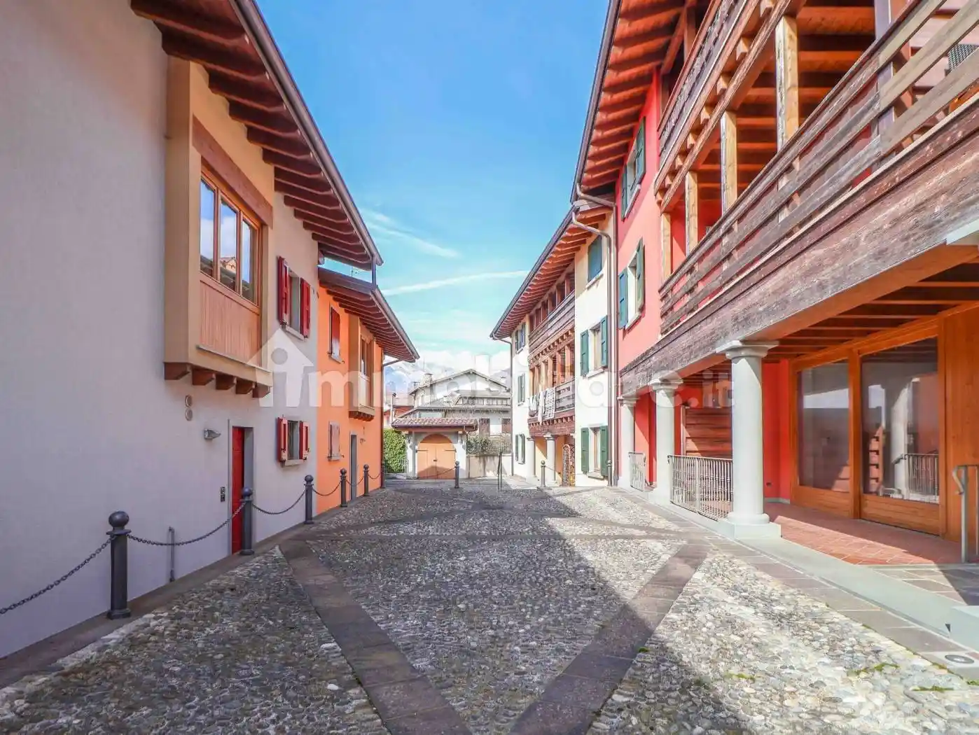 Appartamento in vendita a Songavazzo