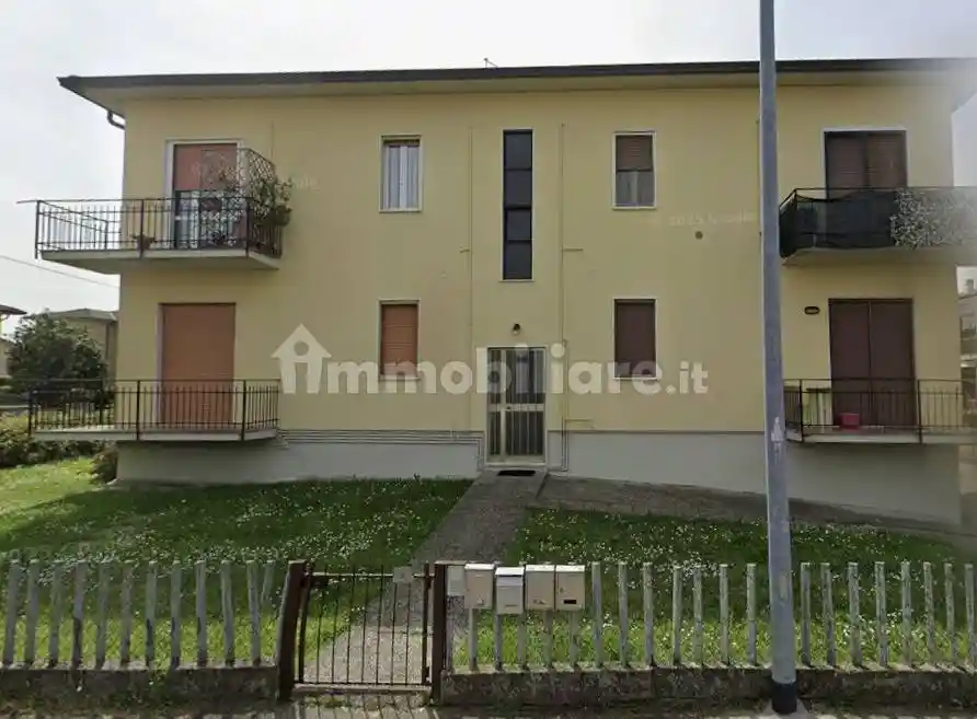 Appartamento in vendita a Bagnolo Cremasco