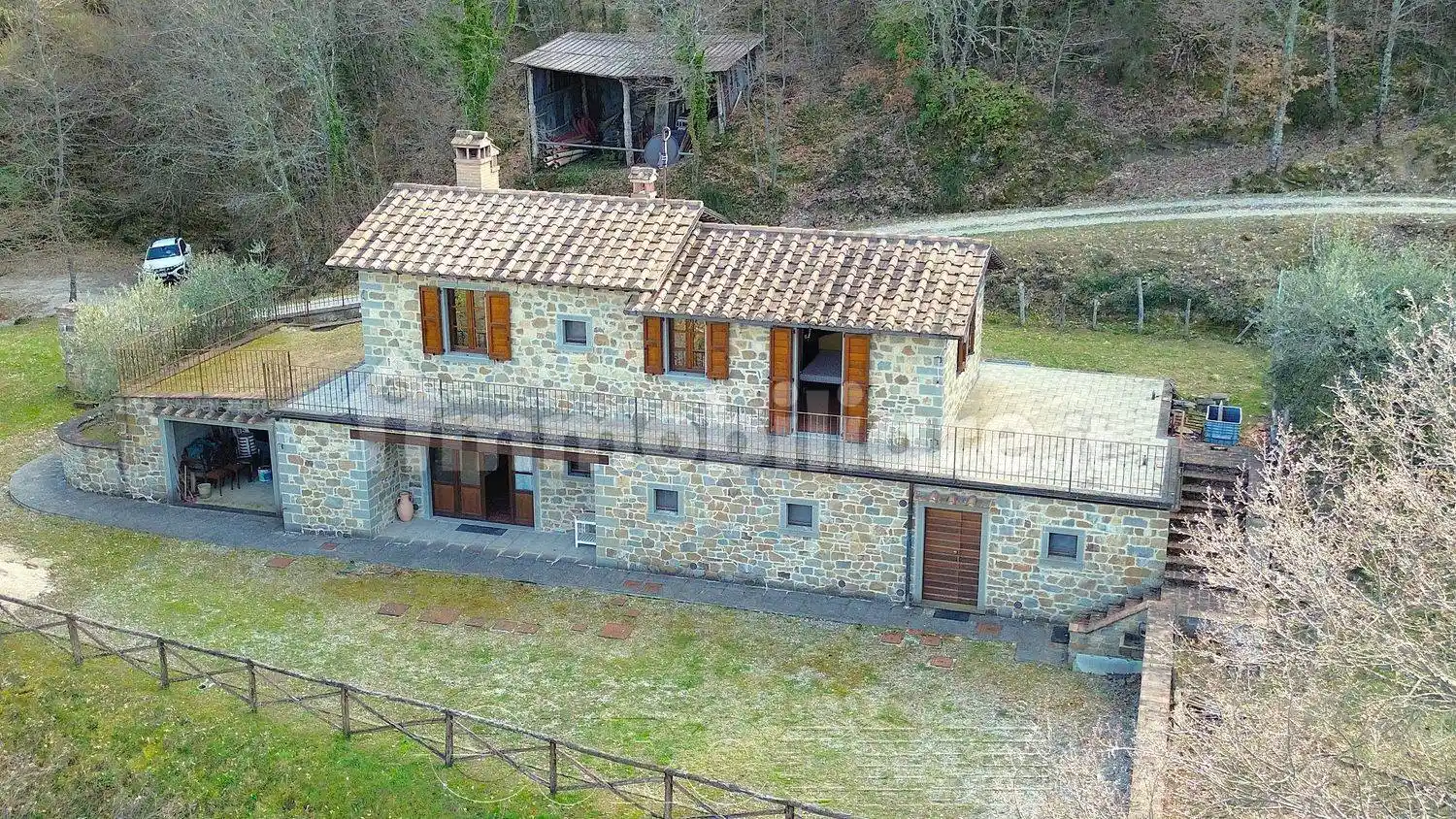 Rustico - Casale in vendita a Cortona