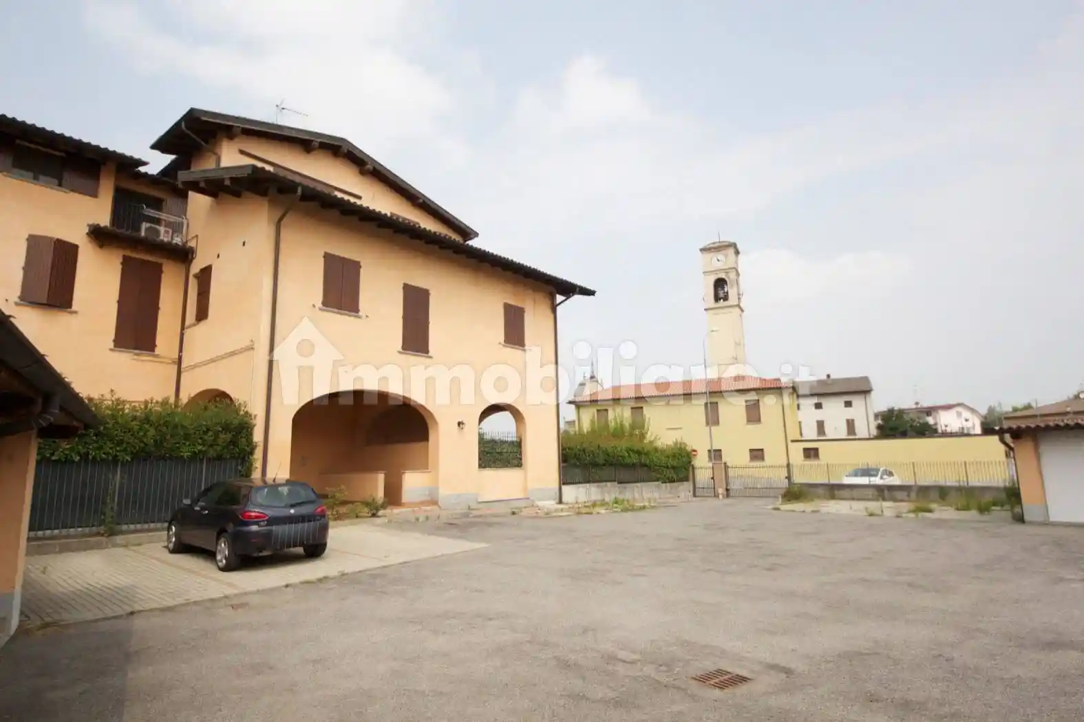 Appartamento in vendita a Copiano