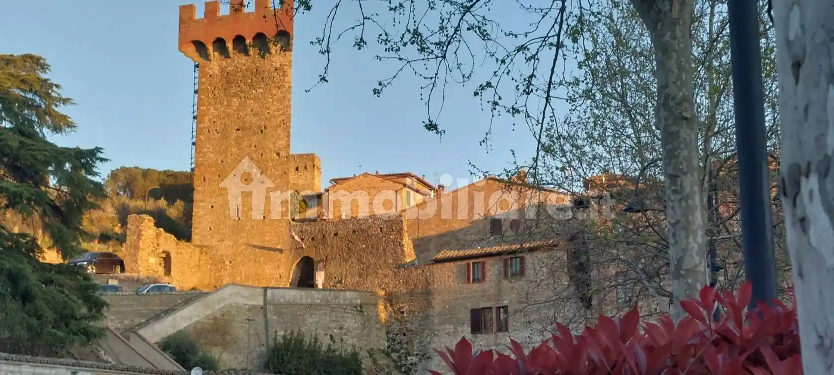 Appartamento in vendita a Passignano sul Trasimeno