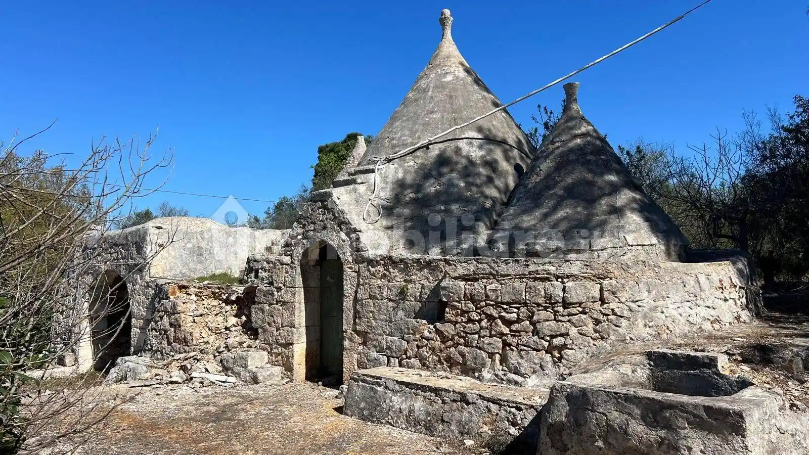 Rustico - Casale in vendita a Ceglie Messapica