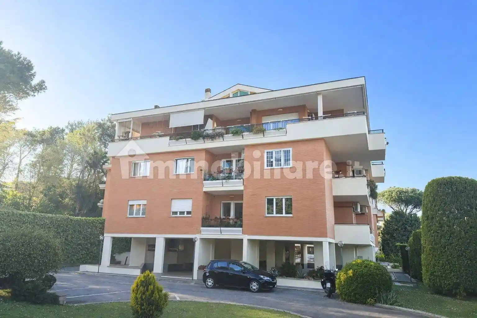 Appartamento in affitto a Roma