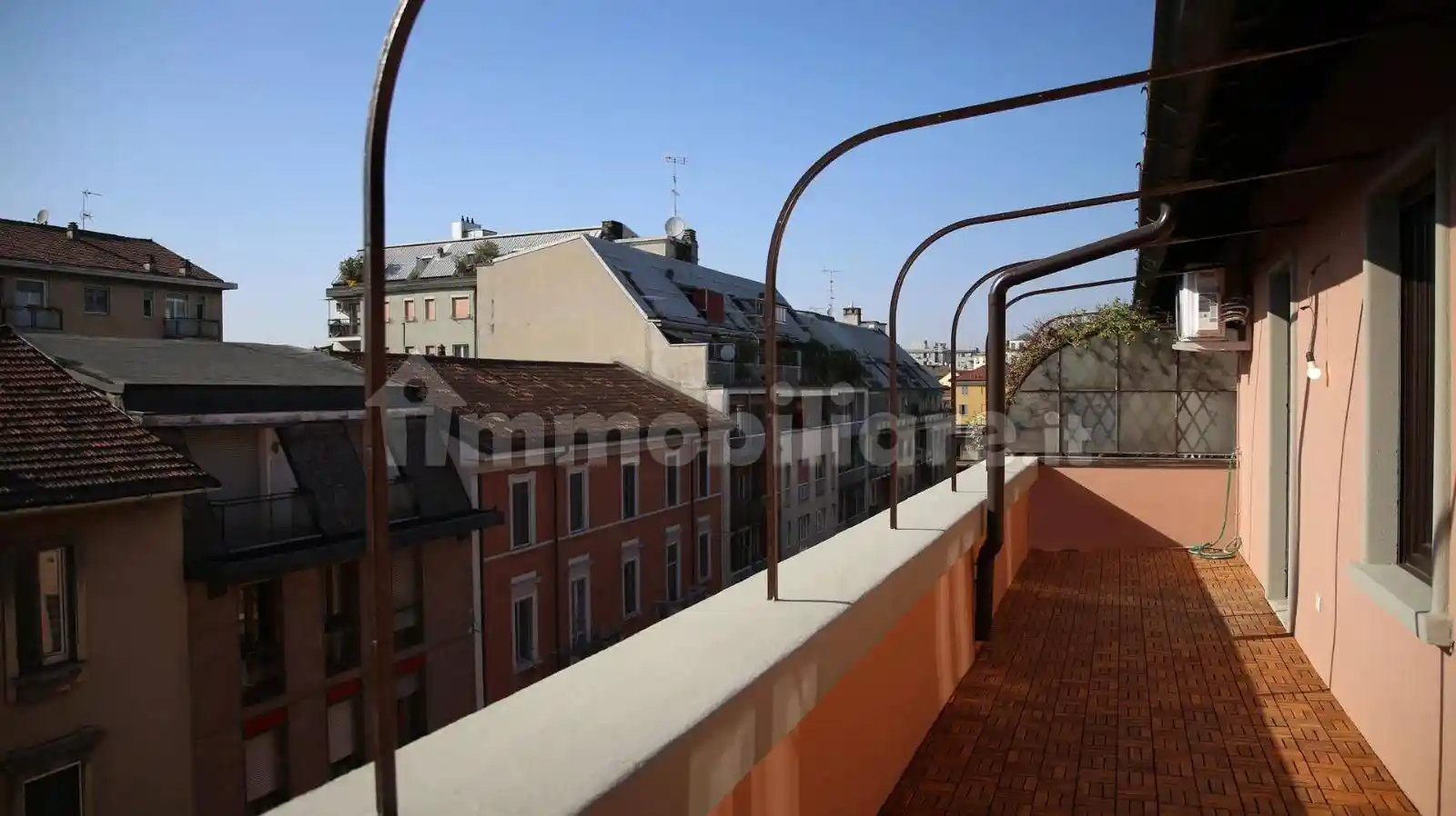 Attico - Mansarda in vendita a Milano