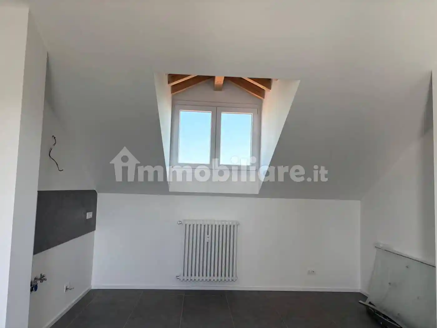 Attico - Mansarda in affitto a Torino