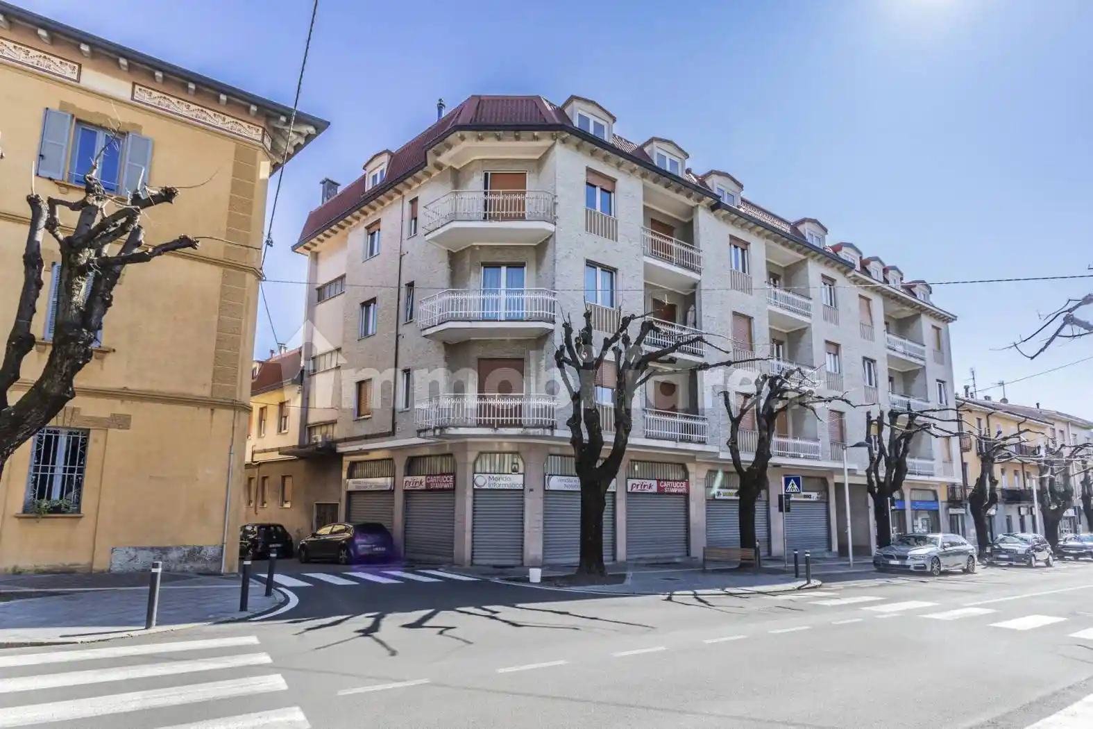 Appartamento in vendita a Cislago