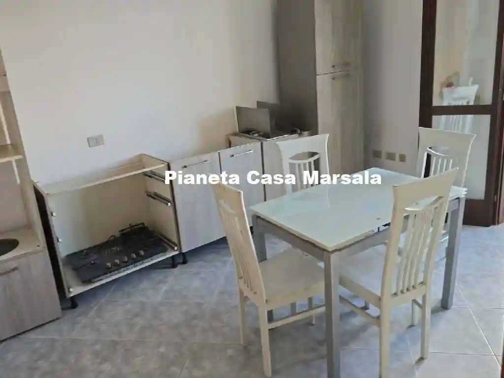 Appartamento in affitto a Marsala