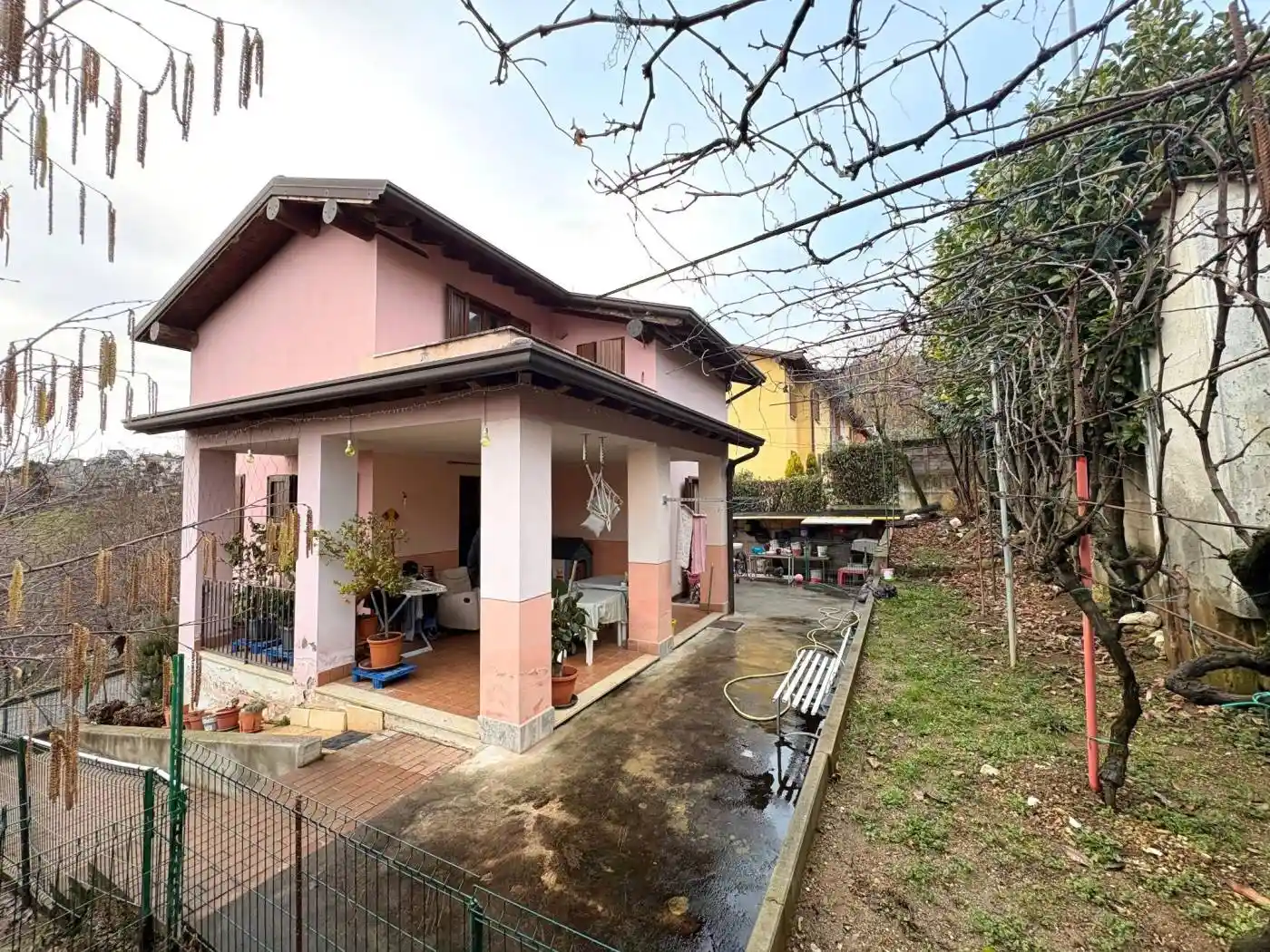 Casa indipendente in vendita a Polaveno