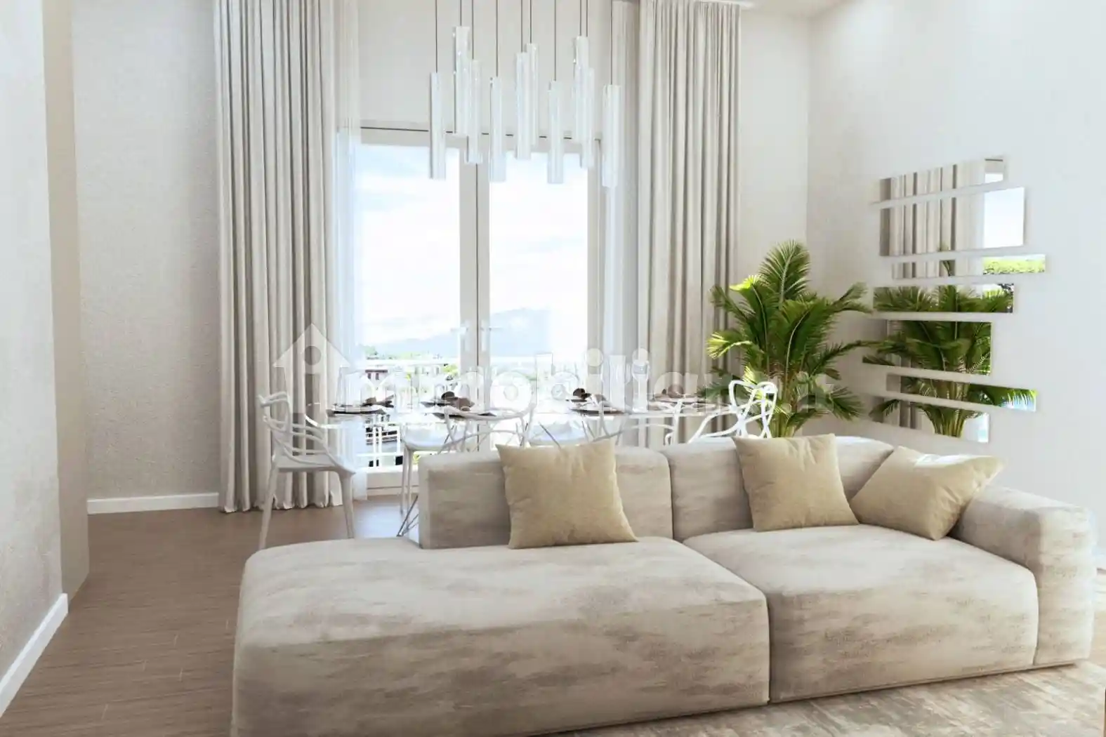 Appartamento in vendita a Massa