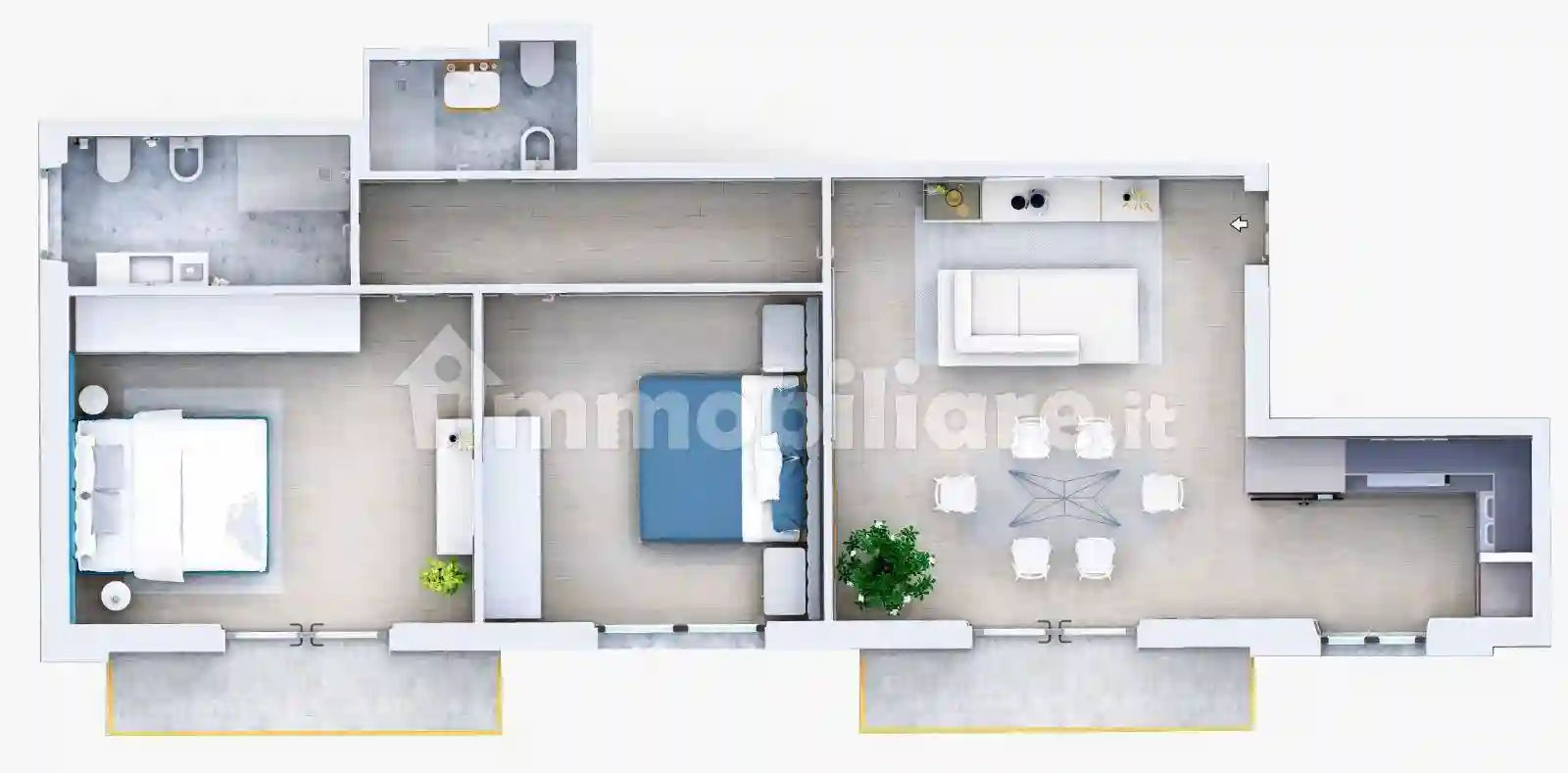 Appartamento - foto 3