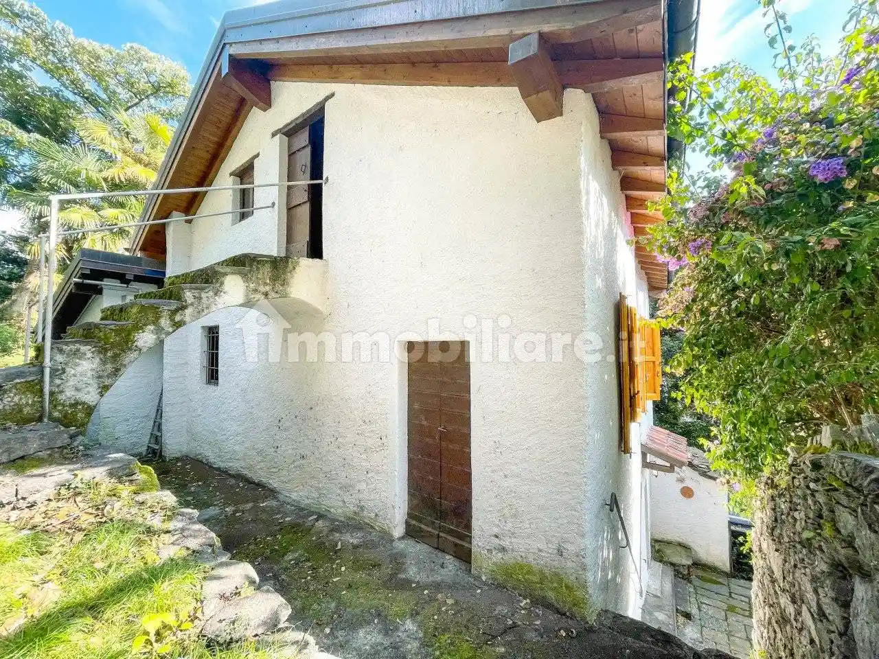 Casa indipendente in vendita a Cannero Riviera