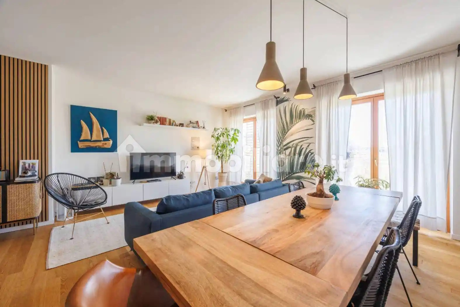 Appartamento in vendita a Torino