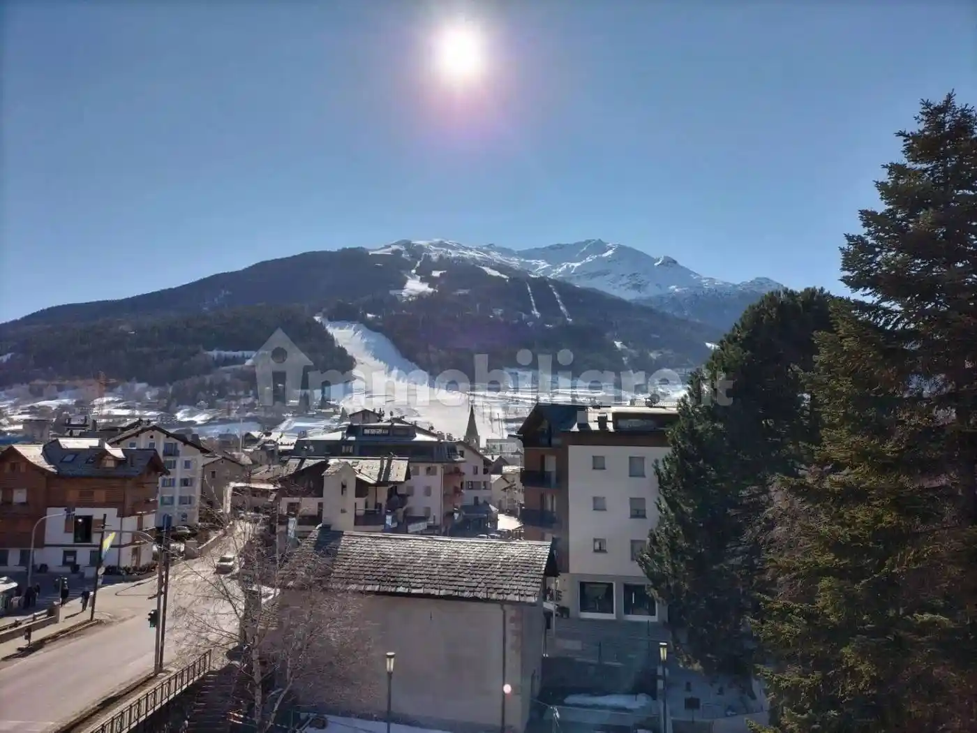 Appartamento in affitto a Bormio