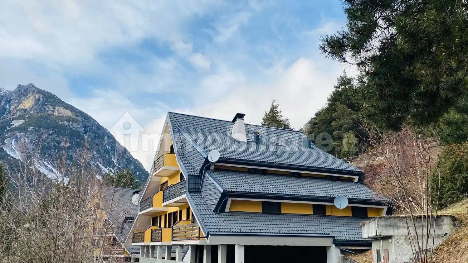 Appartamento in affitto a Valdidentro