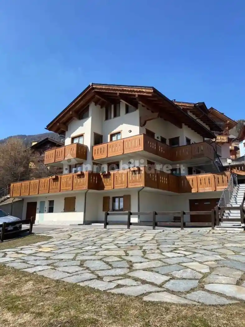 Appartamento in affitto a Valdisotto