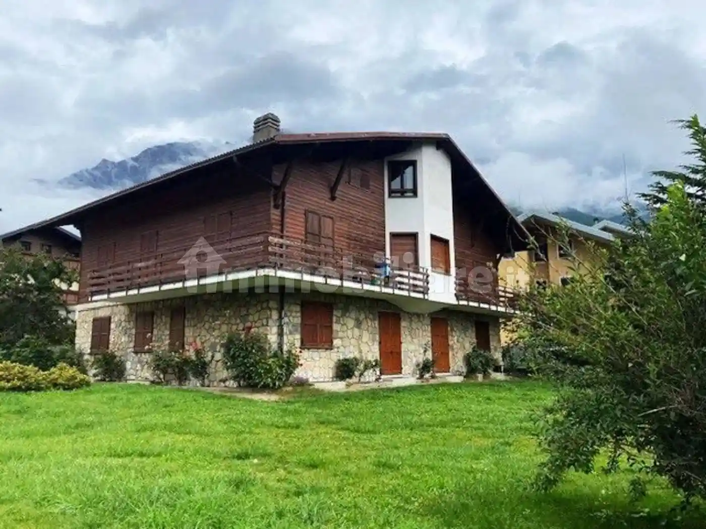 Appartamento in affitto a Bormio