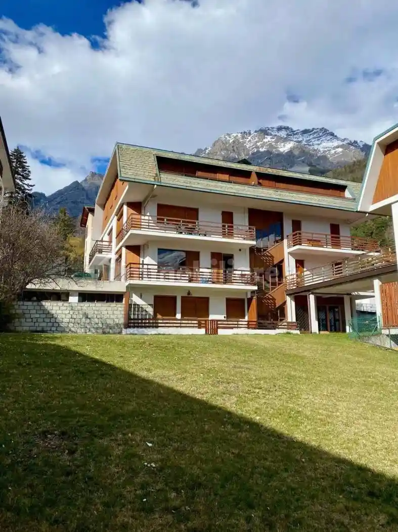 Appartamento in affitto a Bormio