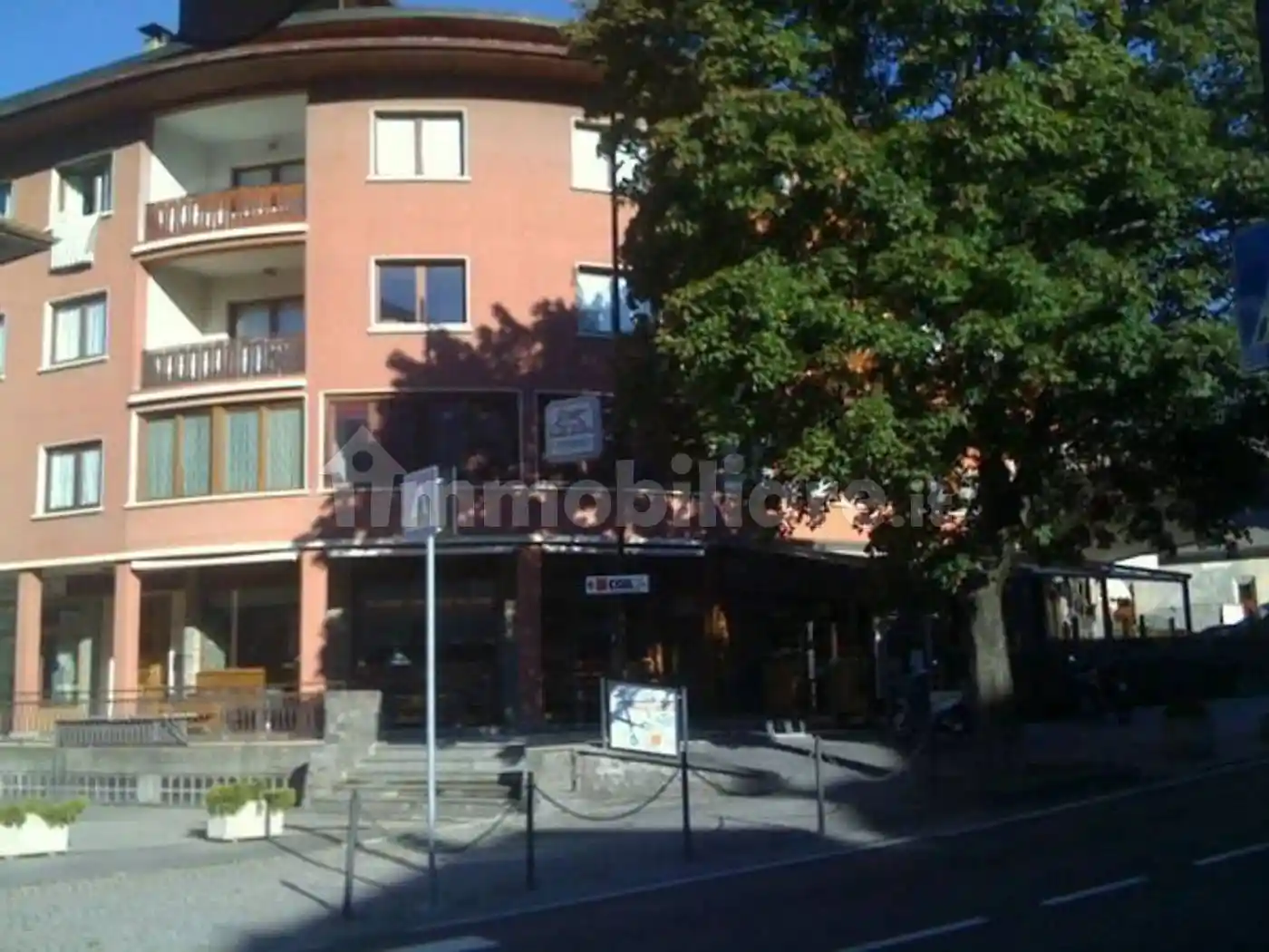 Appartamento in affitto a Bormio