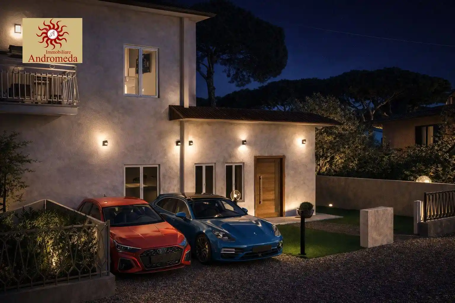 Villa in vendita a Forte dei Marmi