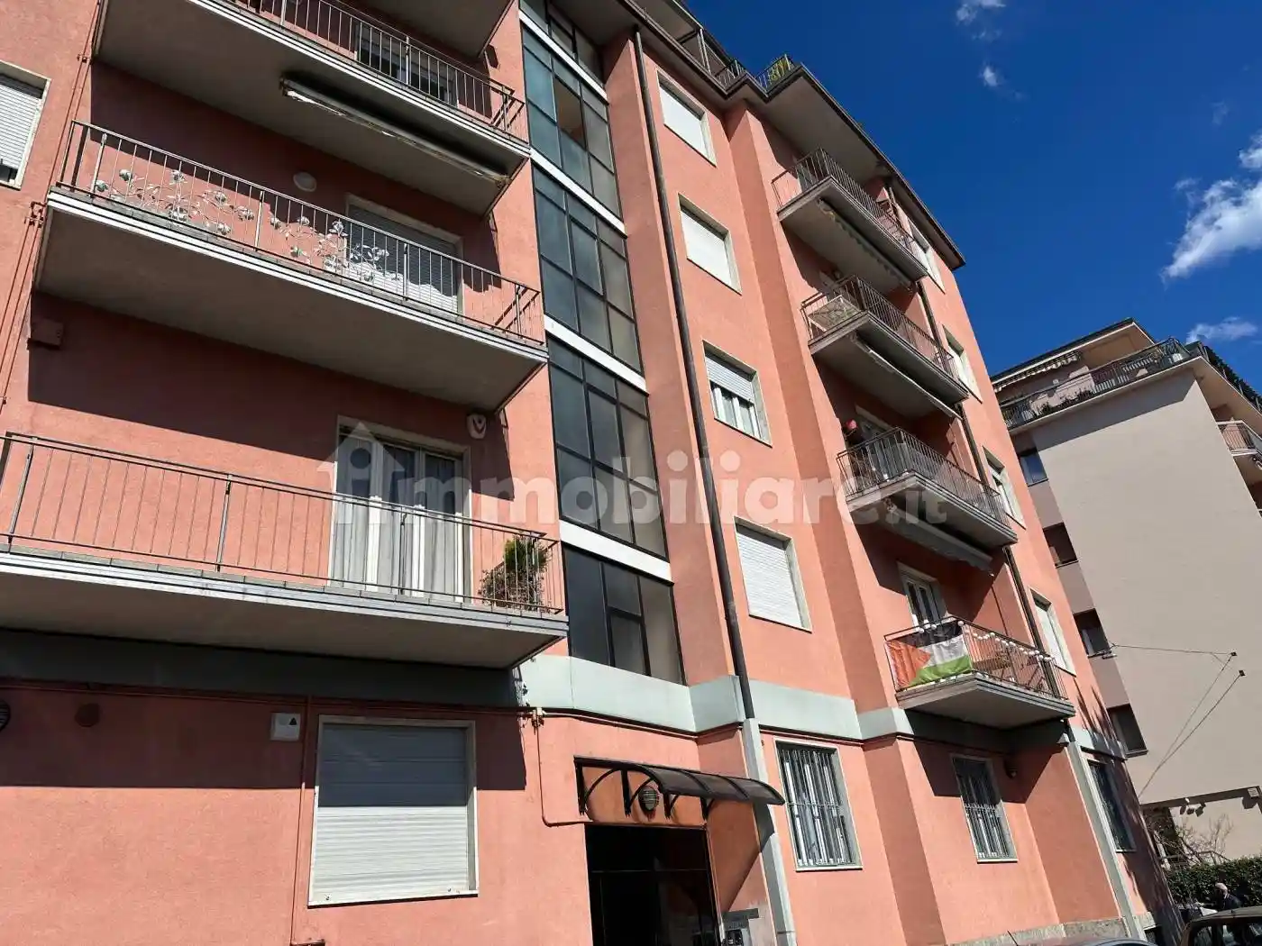 Appartamento in affitto a Bergamo