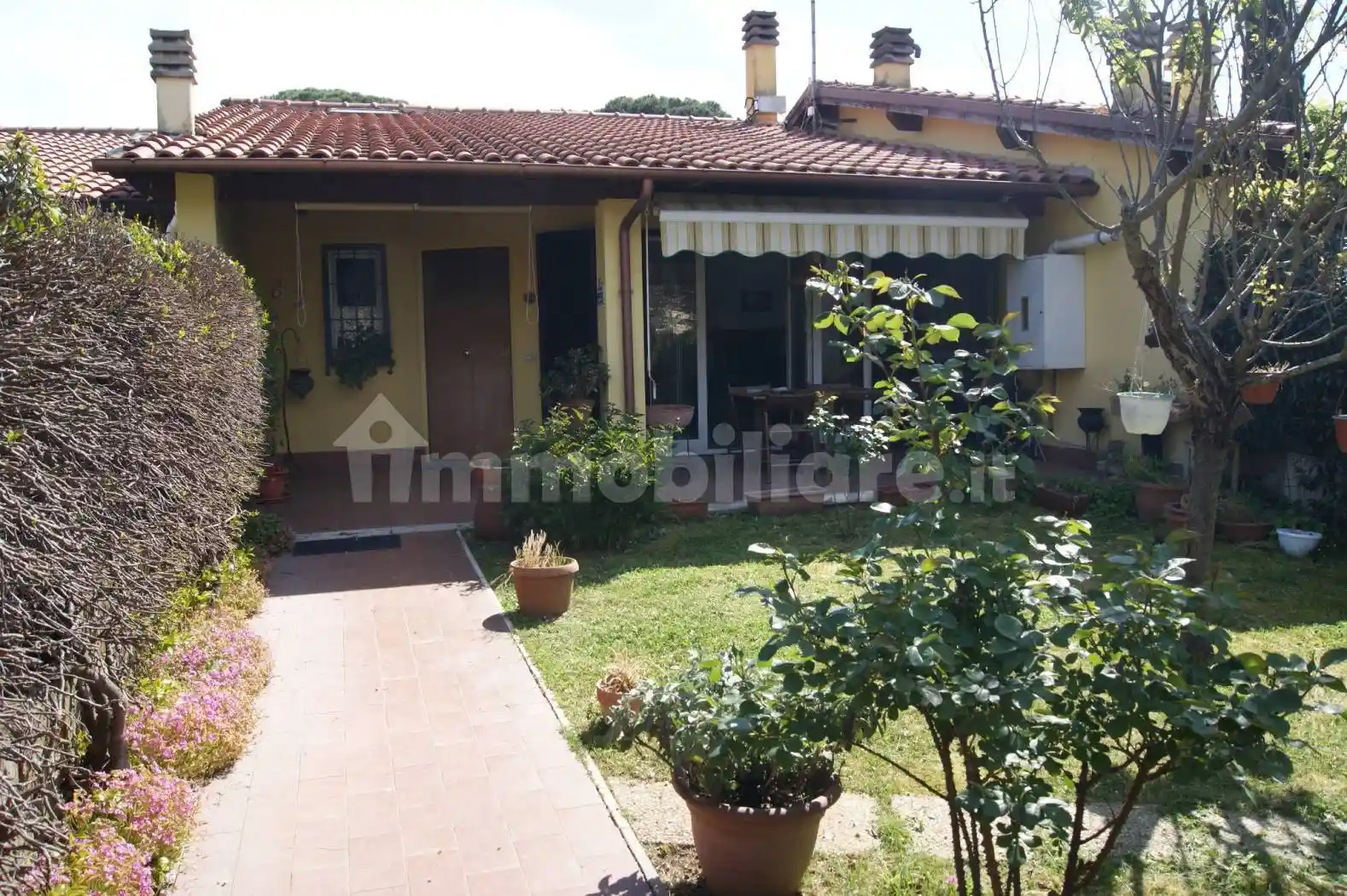 Villetta a schiera in vendita a Nepi